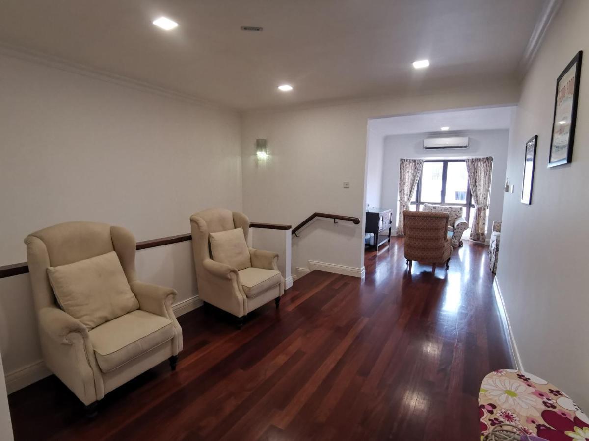 362кв.м 3, 2 баня Апартамент
 в Централен бизнес район Apartment Кота Кинабалу Екстериор снимка