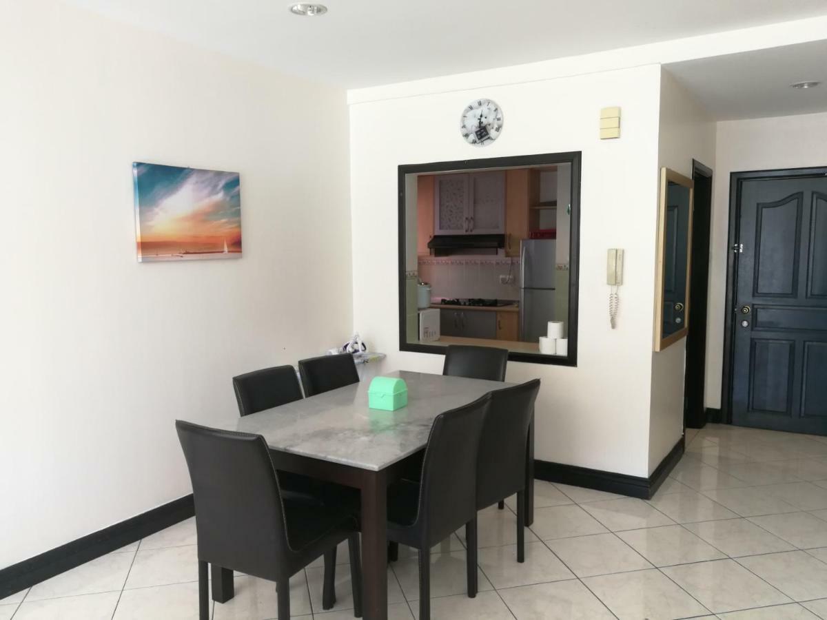 362кв.м 3, 2 баня Апартамент
 в Централен бизнес район Apartment Кота Кинабалу Екстериор снимка
