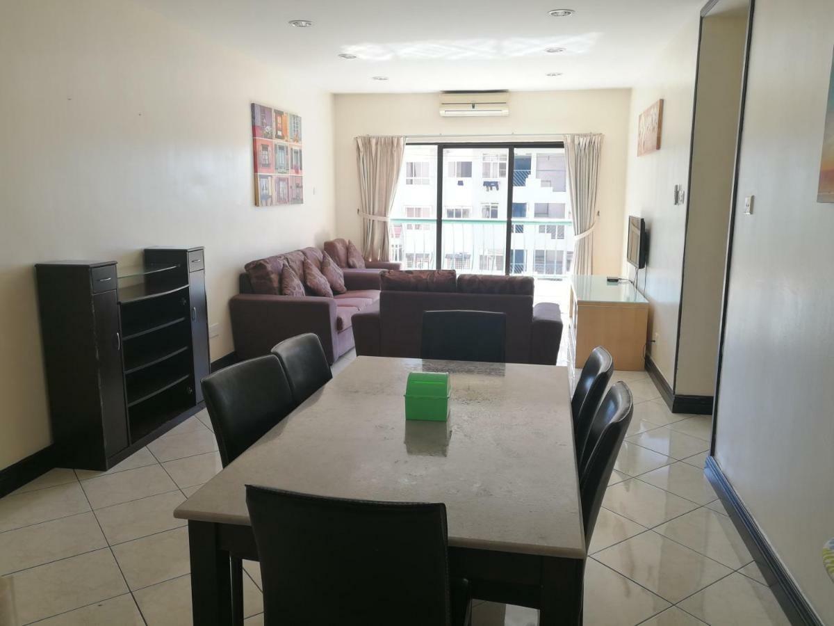362кв.м 3, 2 баня Апартамент
 в Централен бизнес район Apartment Кота Кинабалу Екстериор снимка